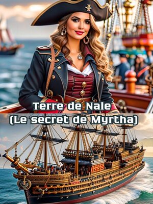cover image of Terre de Nale Le secret de Myrtha